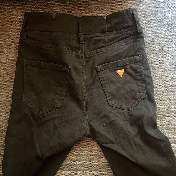 High Rise Jeans. - Picture 3 of 3